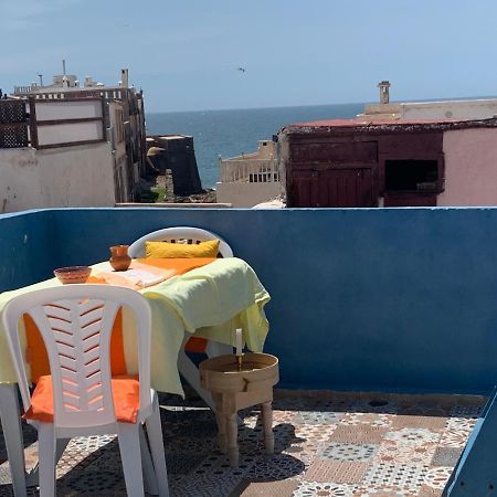 Ancien Mogador Apartment Essaouira Ngoại thất bức ảnh