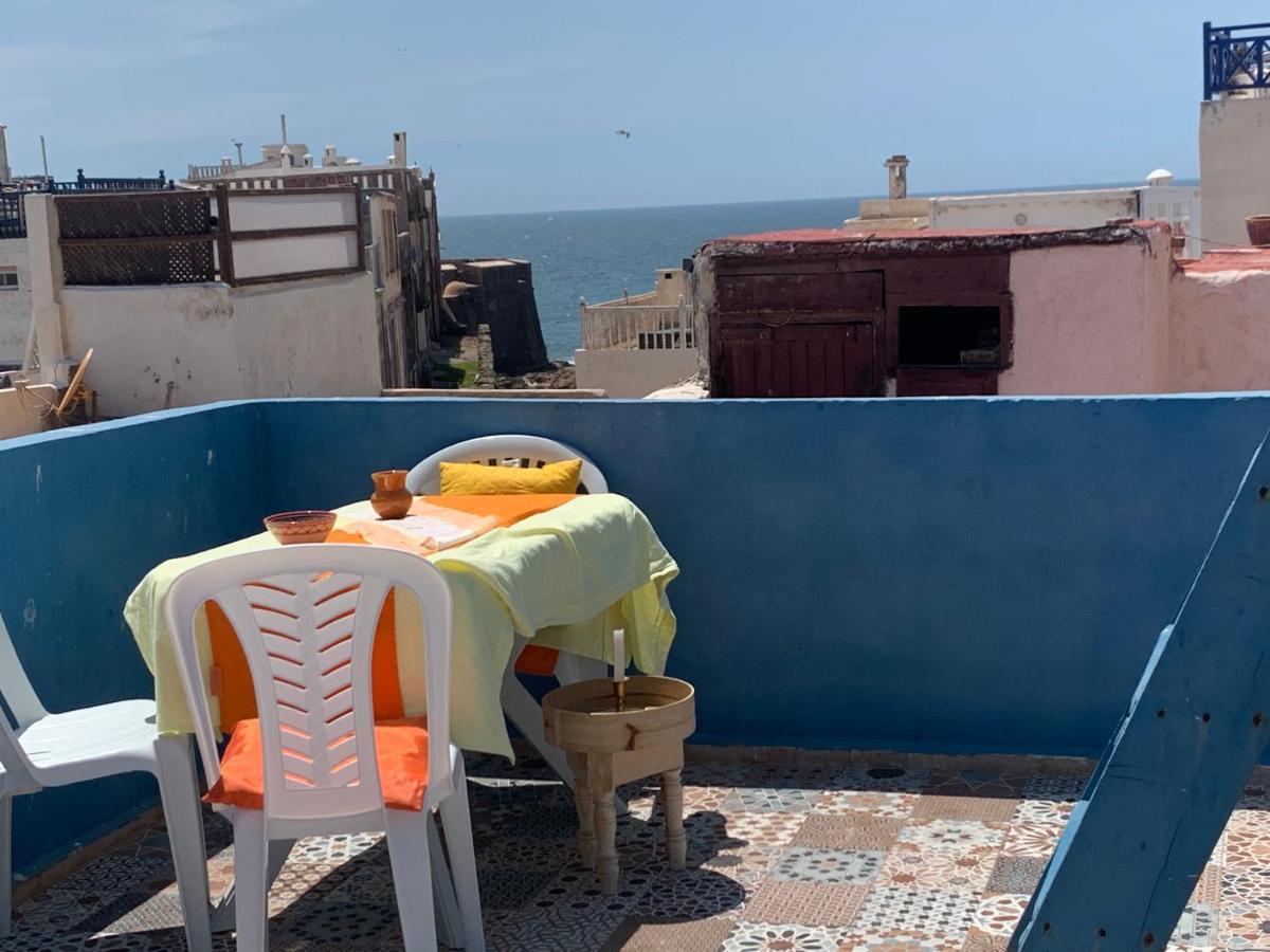 Ancien Mogador Apartment Essaouira Ngoại thất bức ảnh