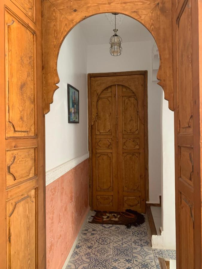 Ancien Mogador Apartment Essaouira Ngoại thất bức ảnh