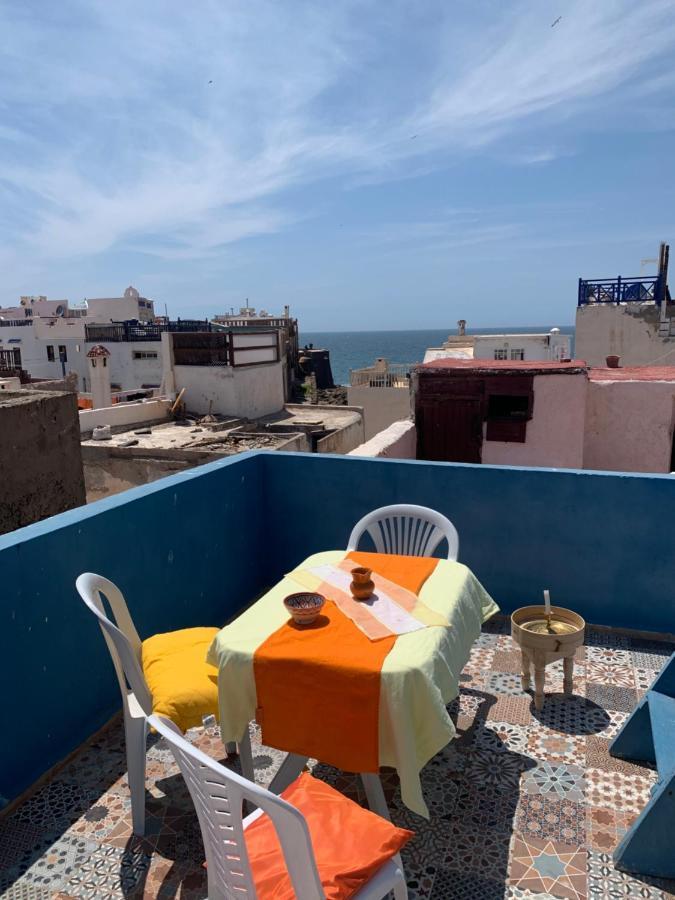 Ancien Mogador Apartment Essaouira Ngoại thất bức ảnh