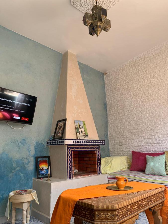 Ancien Mogador Apartment Essaouira Ngoại thất bức ảnh