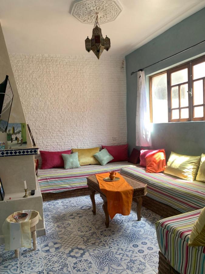 Ancien Mogador Apartment Essaouira Ngoại thất bức ảnh