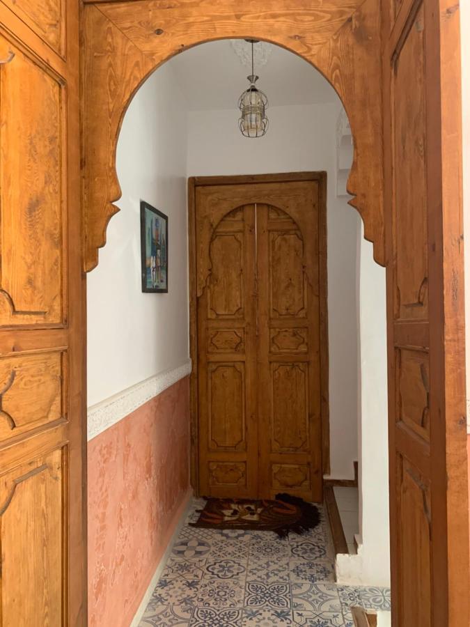 Ancien Mogador Apartment Essaouira Ngoại thất bức ảnh