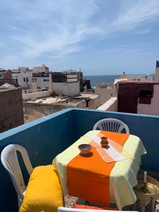 Ancien Mogador Apartment Essaouira Ngoại thất bức ảnh