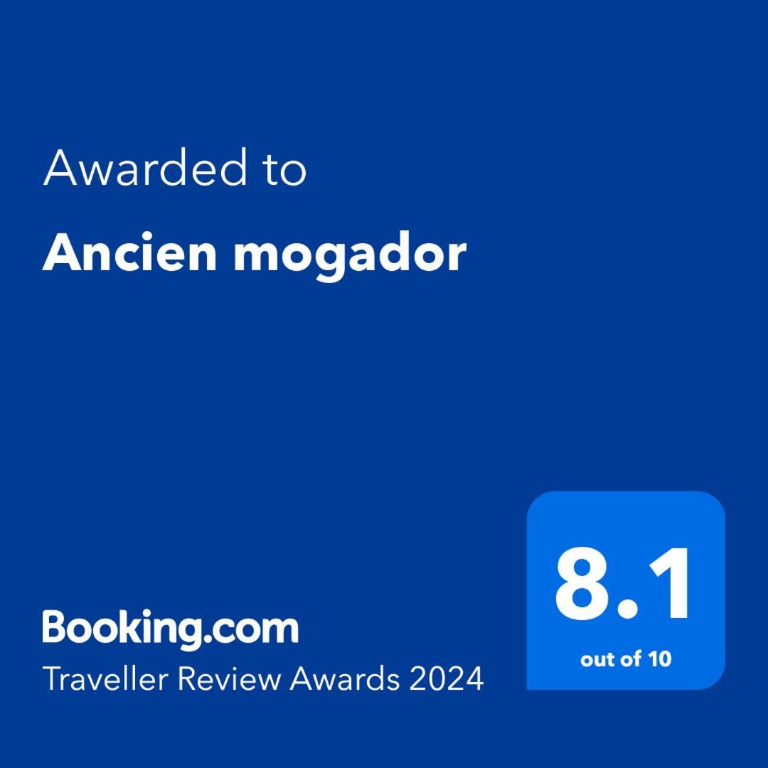Ancien Mogador Apartment Essaouira Ngoại thất bức ảnh